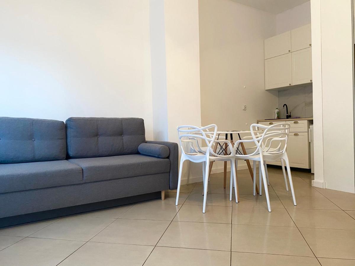 Apartament Villa Marea 22 Miedzyzdroje Exteriér fotografie