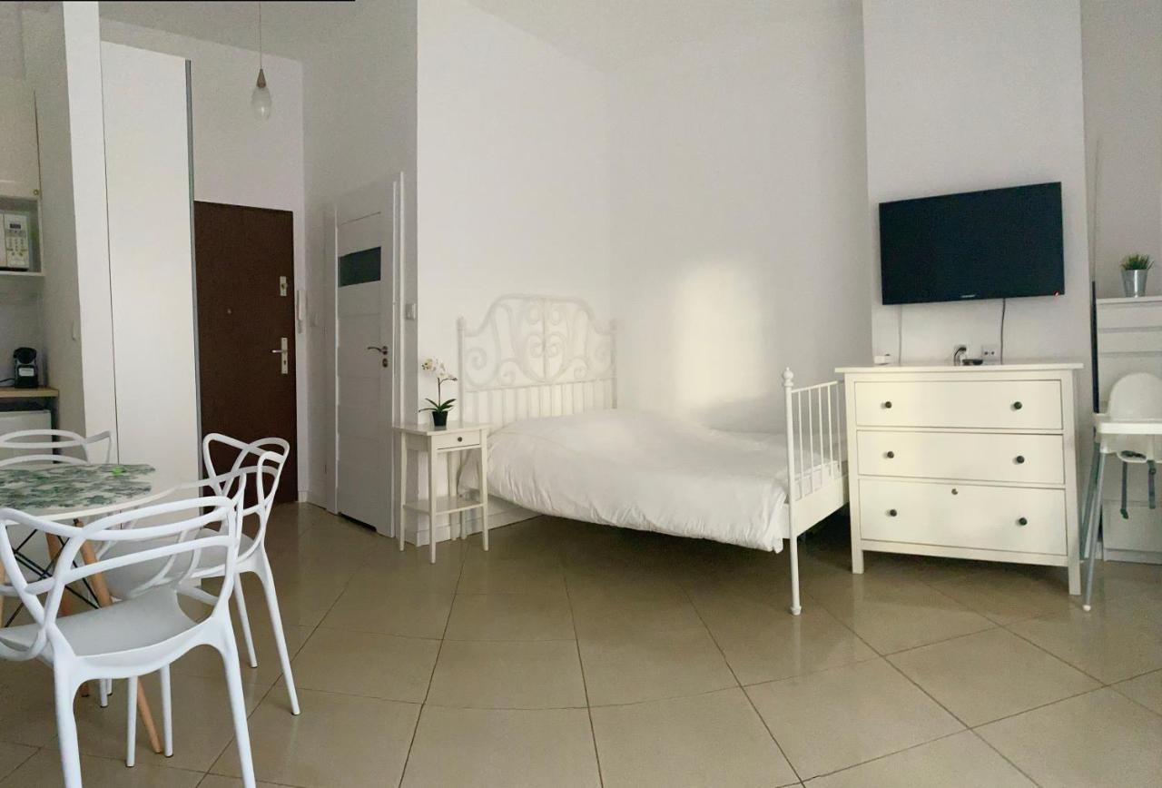 Apartament Villa Marea 22 Miedzyzdroje Exteriér fotografie
