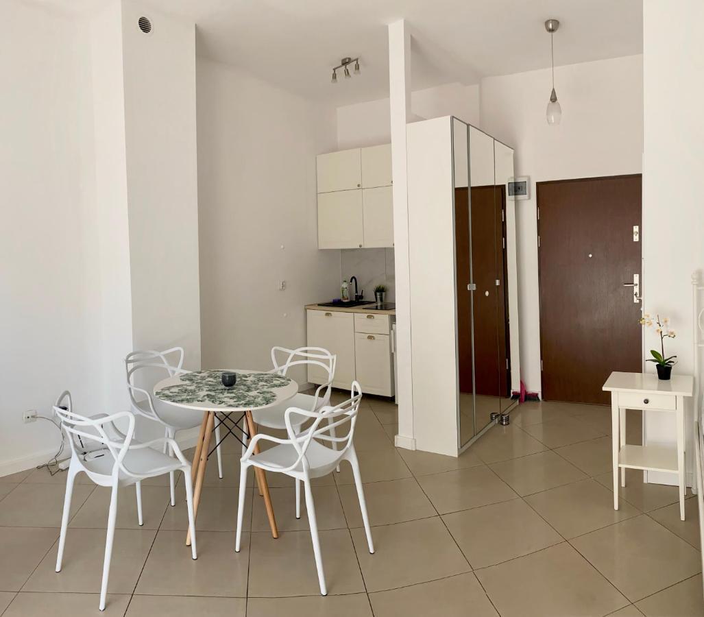 Apartament Villa Marea 22 Miedzyzdroje Exteriér fotografie