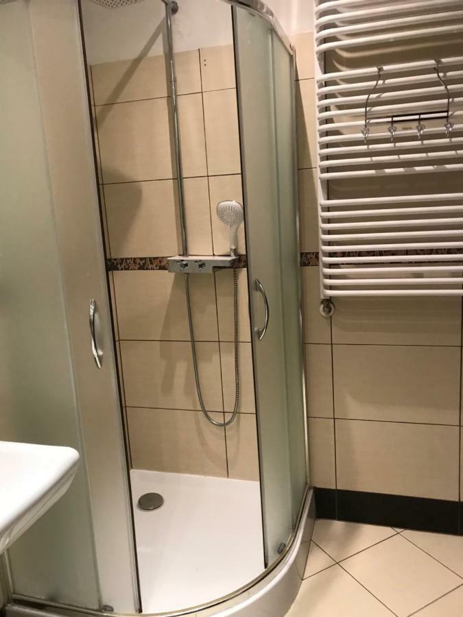 Apartament Villa Marea 22 Miedzyzdroje Exteriér fotografie