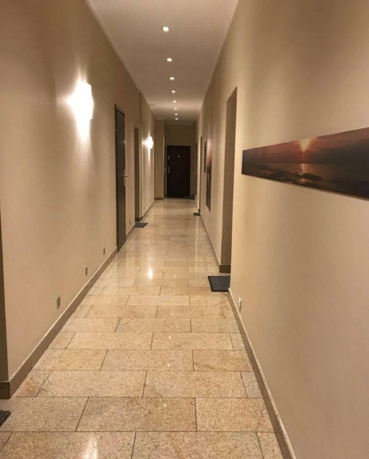 Apartament Villa Marea 22 Miedzyzdroje Exteriér fotografie