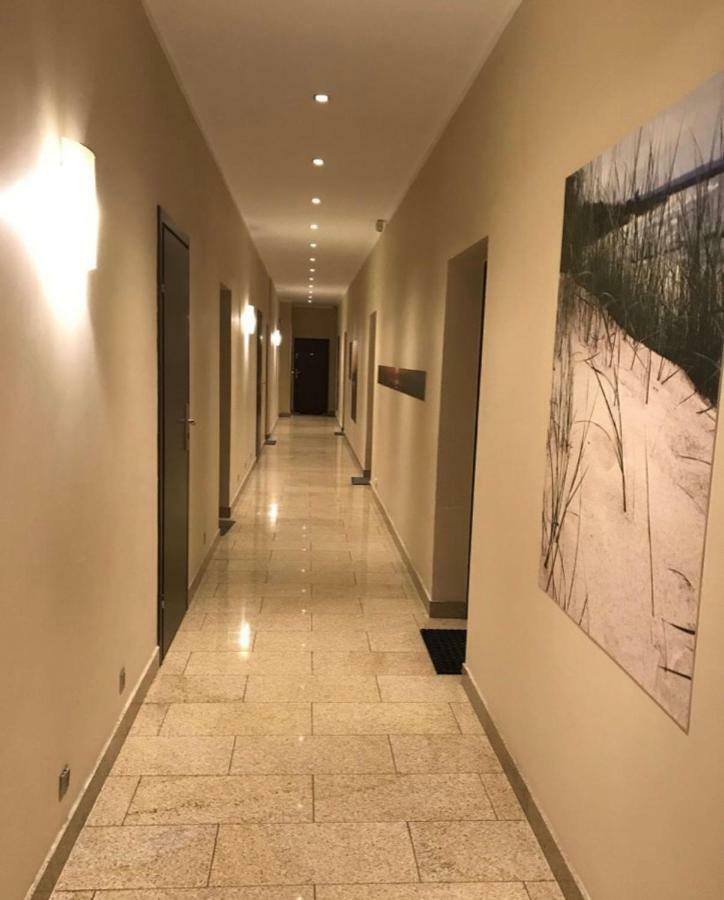 Apartament Villa Marea 22 Miedzyzdroje Exteriér fotografie