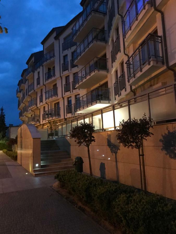 Apartament Villa Marea 22 Miedzyzdroje Exteriér fotografie